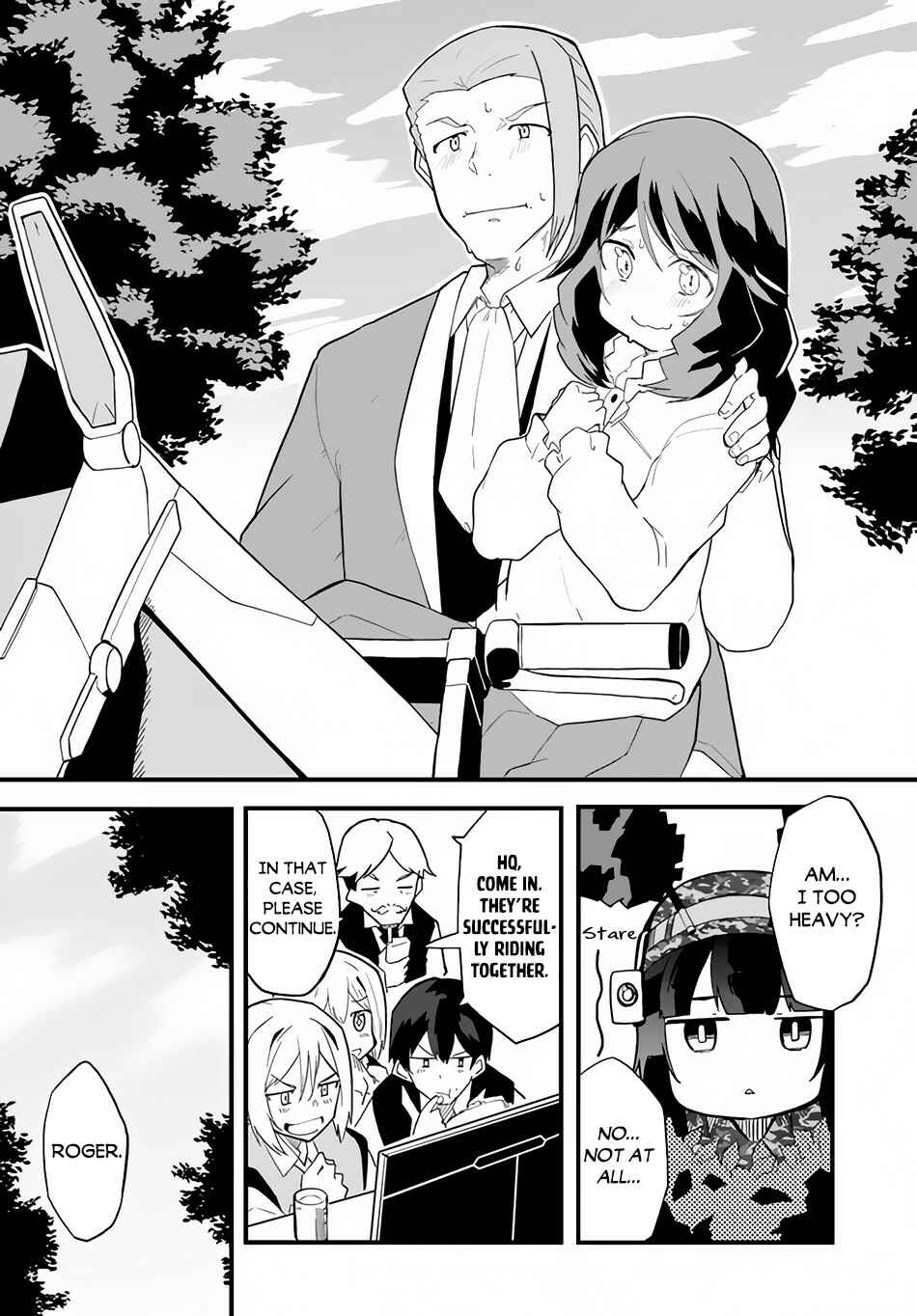 Magi Craft Meister Chapter 37 - Page 13