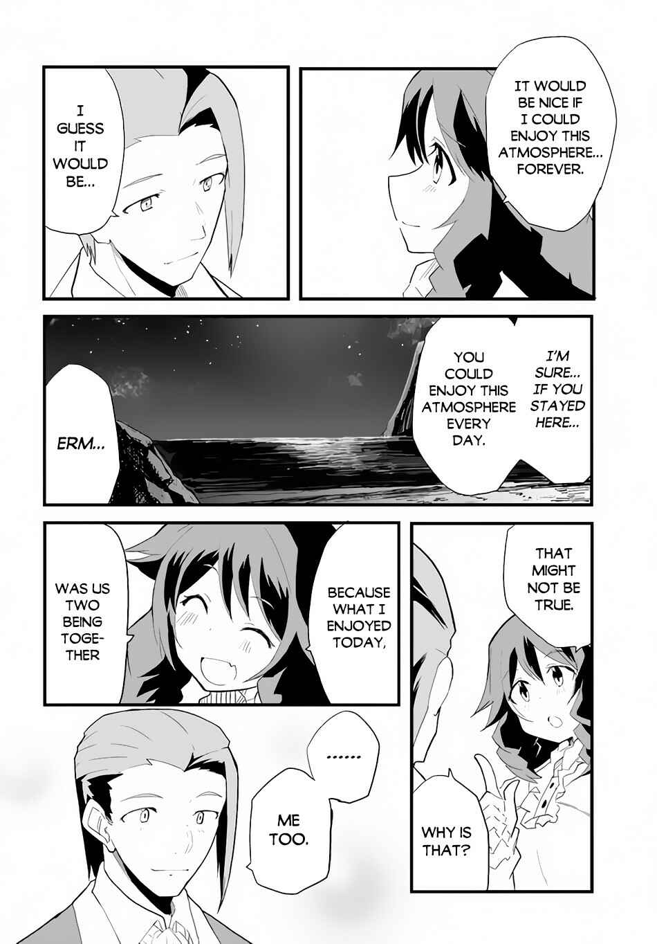 Magi Craft Meister Chapter 37 - Page 17