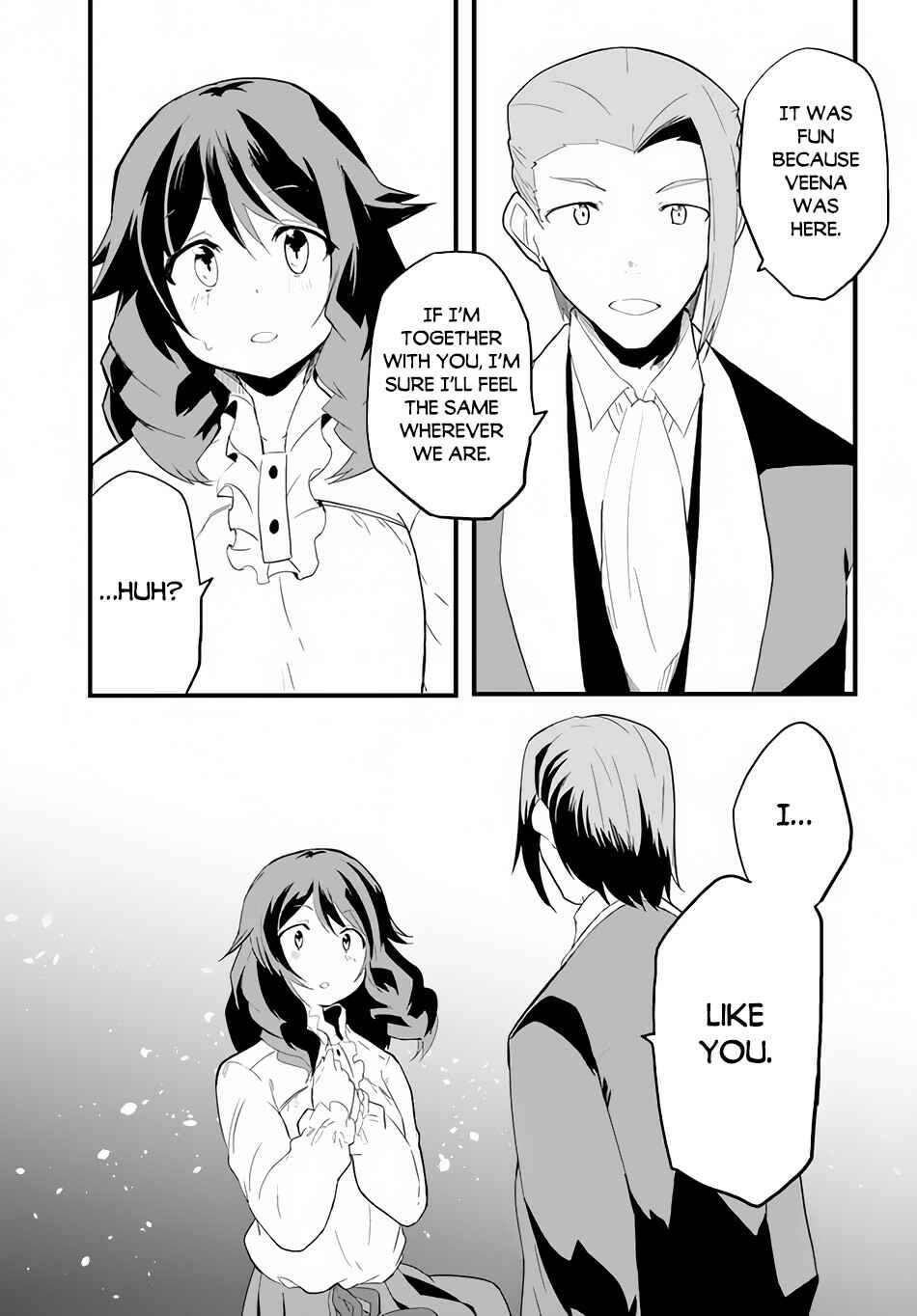 Magi Craft Meister Chapter 37 - Page 18