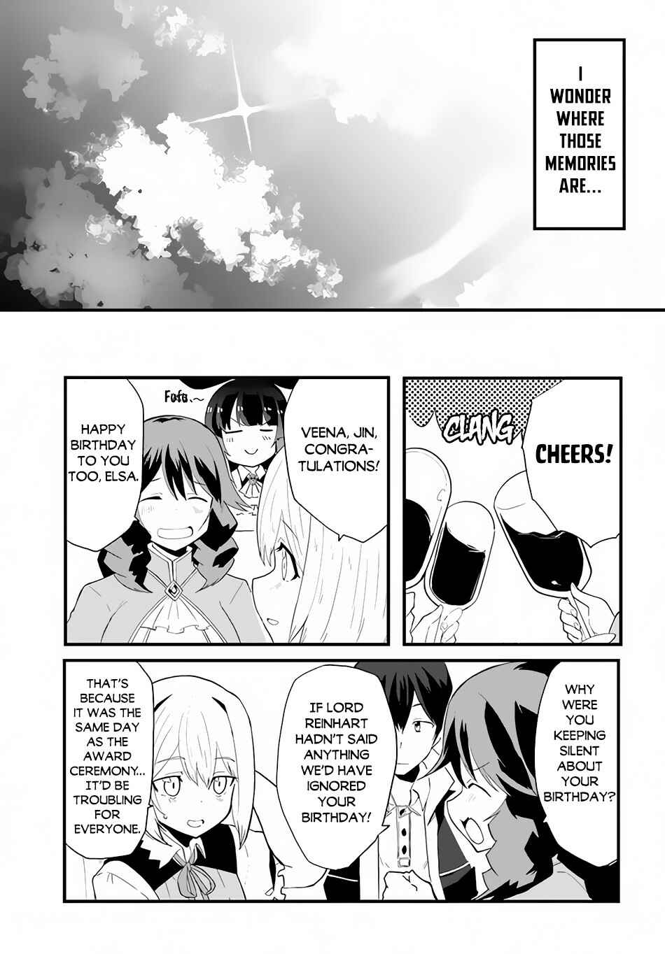 Magi Craft Meister Chapter 37 - Page 25