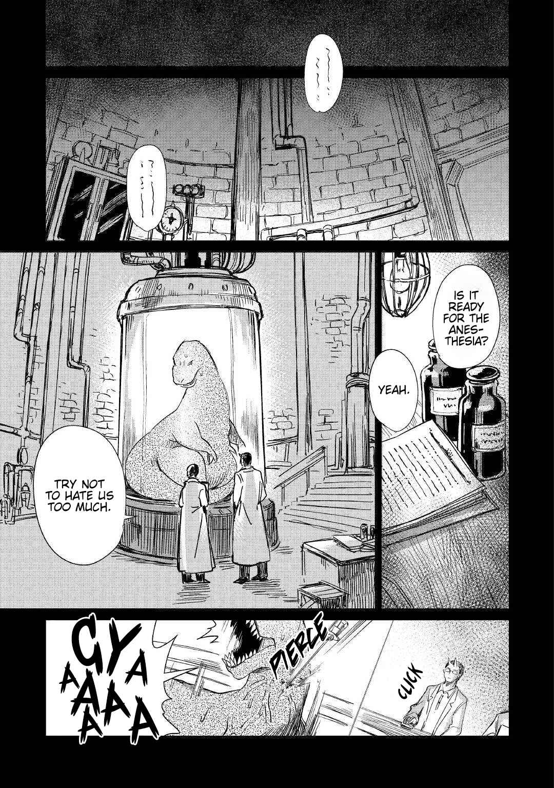 Moto Kouzou Kaiseki Kenkyuusha no Isekai Bouken Tan Chapter 16 - Page 16