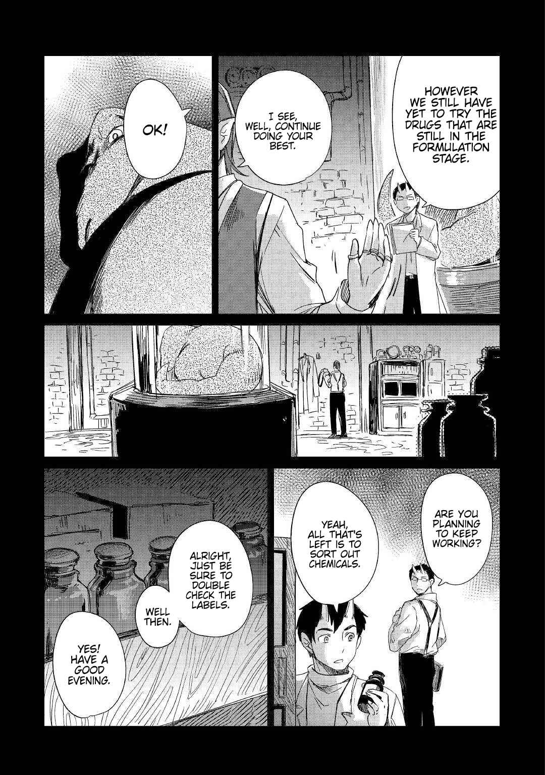 Moto Kouzou Kaiseki Kenkyuusha no Isekai Bouken Tan Chapter 16 - Page 19