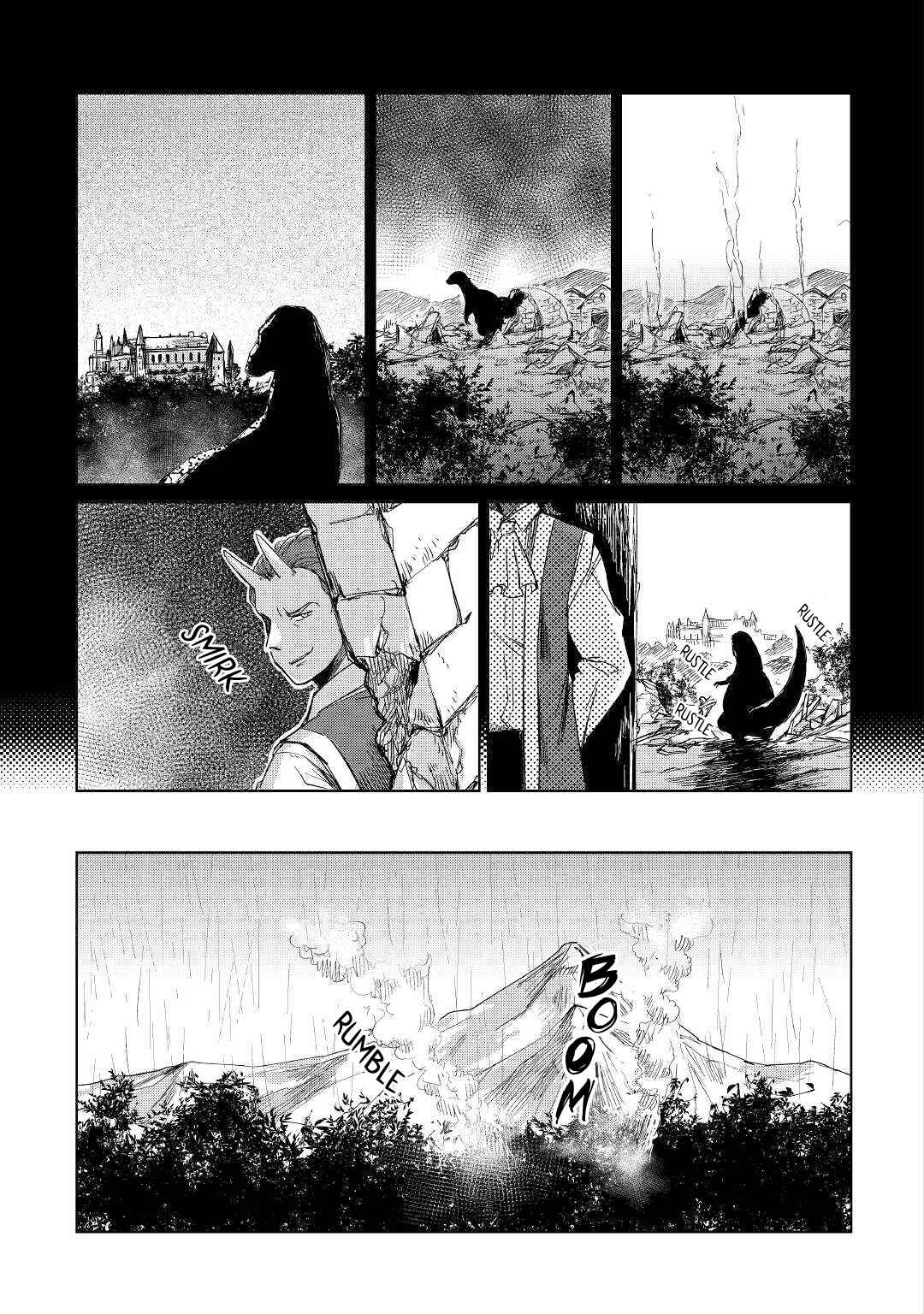 Moto Kouzou Kaiseki Kenkyuusha no Isekai Bouken Tan Chapter 16 - Page 22