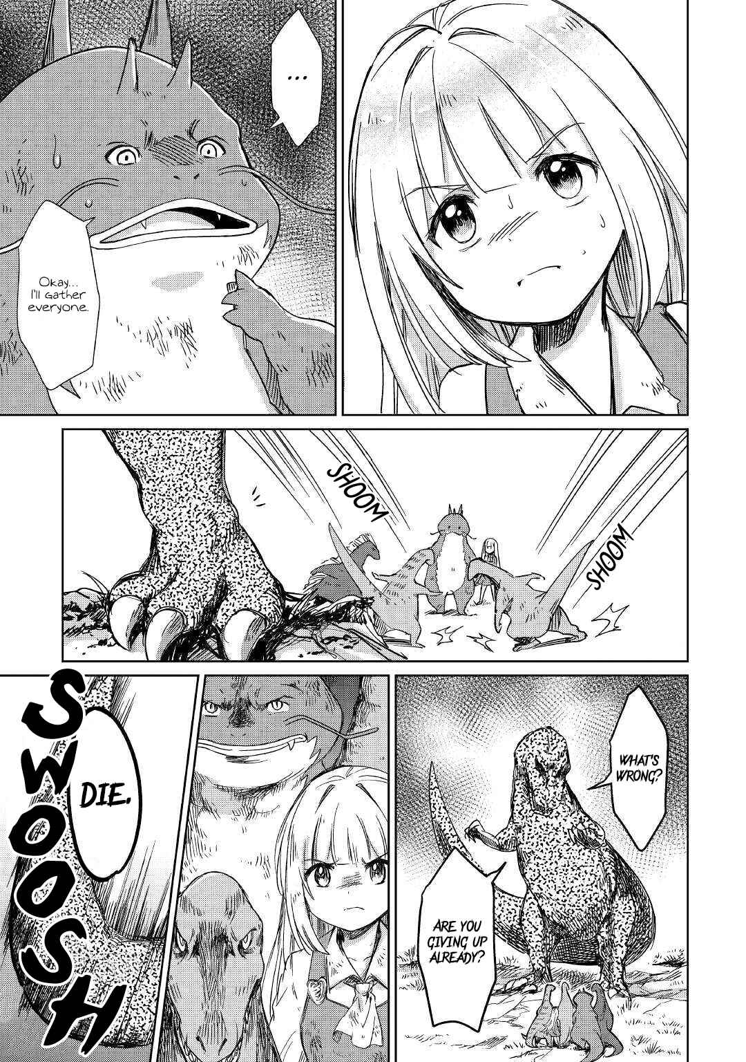 Moto Kouzou Kaiseki Kenkyuusha no Isekai Bouken Tan Chapter 16 - Page 26