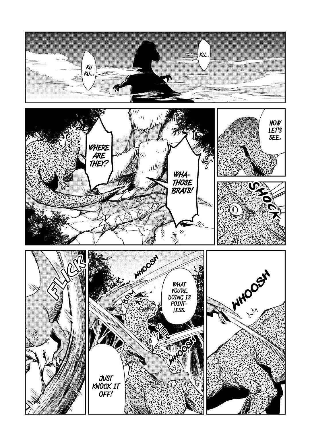 Moto Kouzou Kaiseki Kenkyuusha no Isekai Bouken Tan Chapter 16 - Page 7