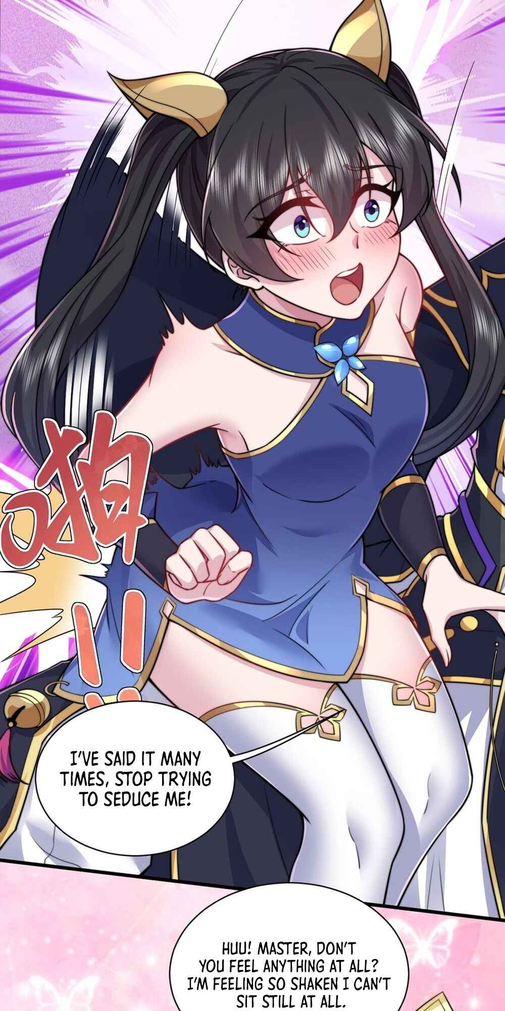 I, The Invincible Villain Master With My Apprentices Chapter 94 - Page 10