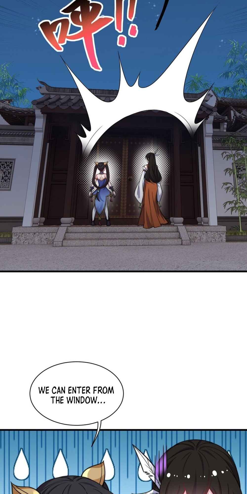I, The Invincible Villain Master With My Apprentices Chapter 94 - Page 14