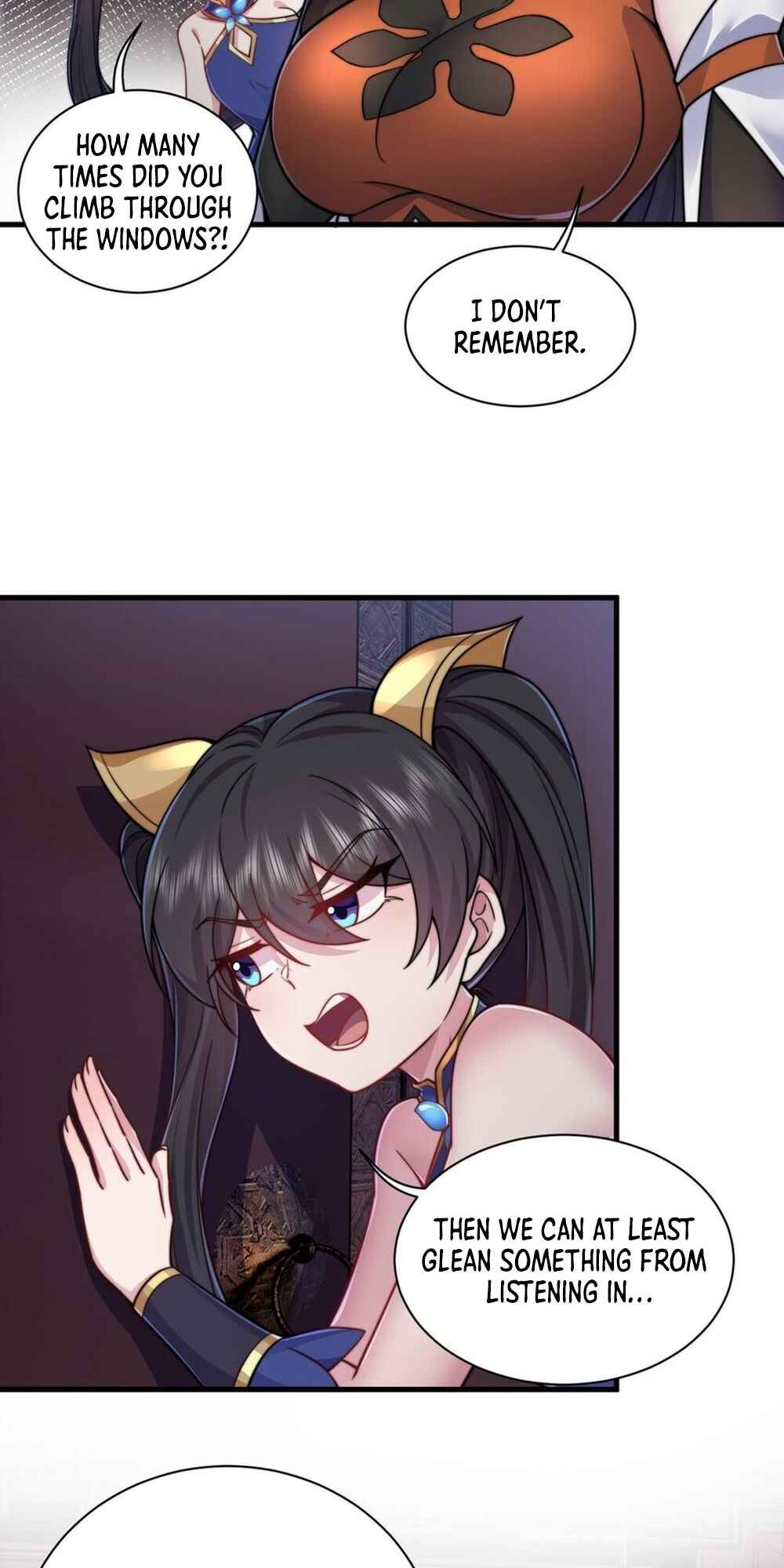 I, The Invincible Villain Master With My Apprentices Chapter 94 - Page 16