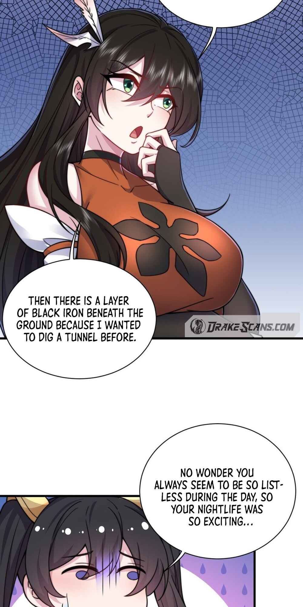 I, The Invincible Villain Master With My Apprentices Chapter 94 - Page 18