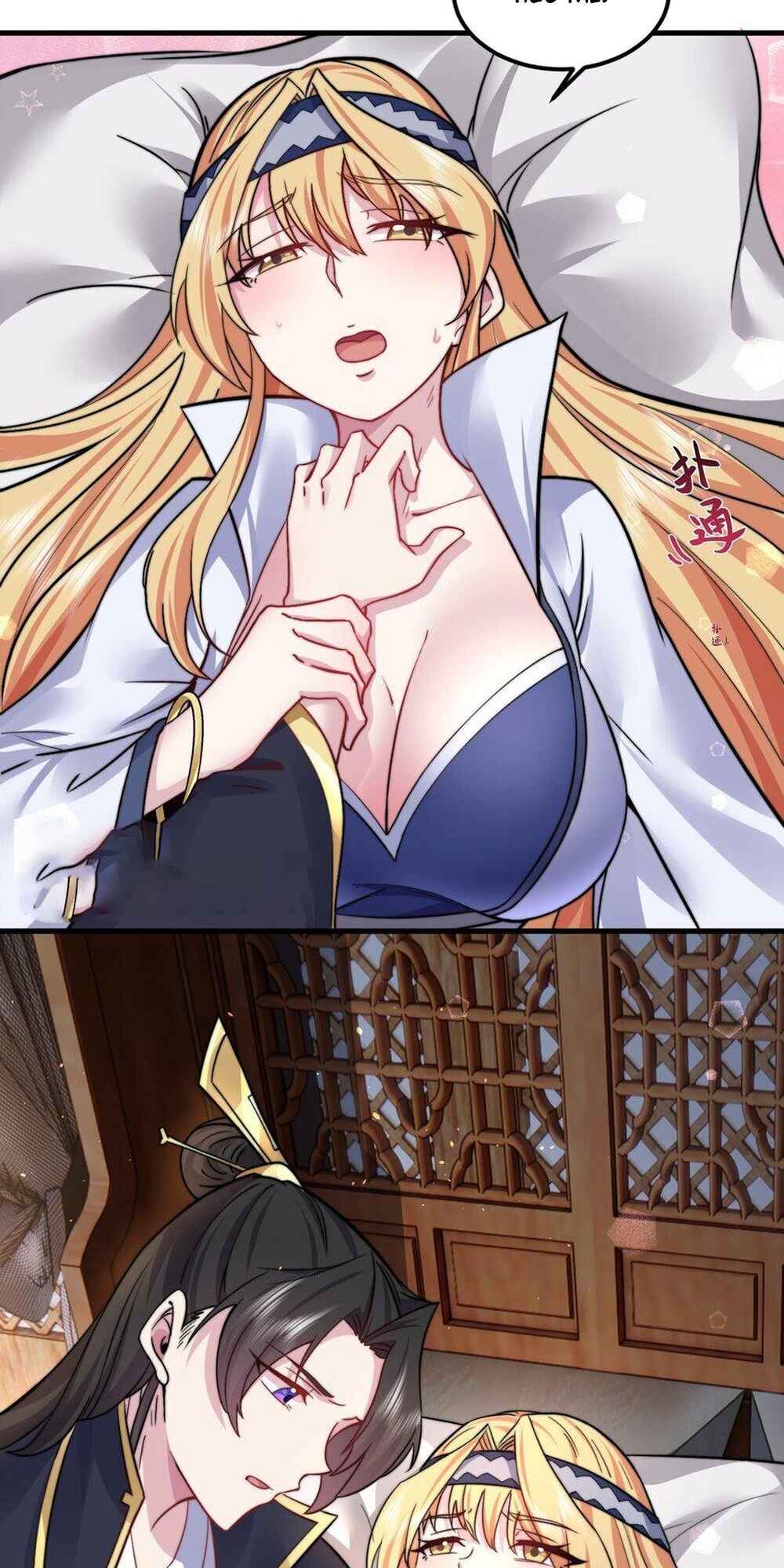 I, The Invincible Villain Master With My Apprentices Chapter 94 - Page 22