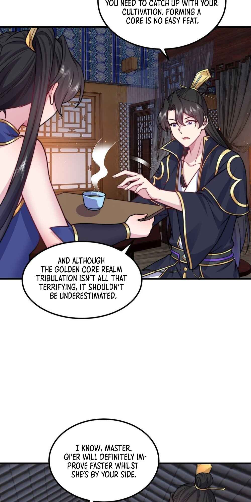 I, The Invincible Villain Master With My Apprentices Chapter 94 - Page 4