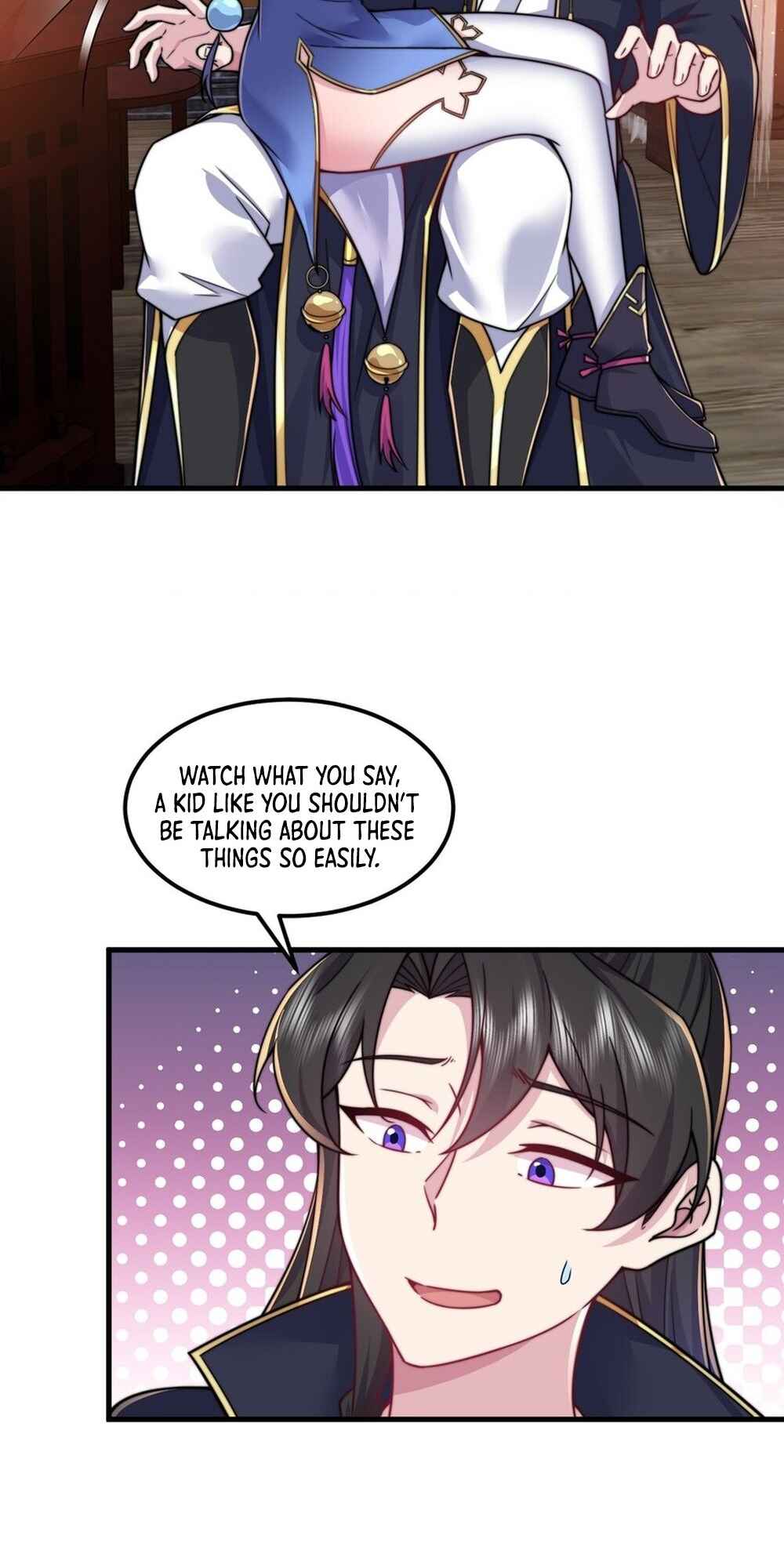 I, The Invincible Villain Master With My Apprentices Chapter 94 - Page 6