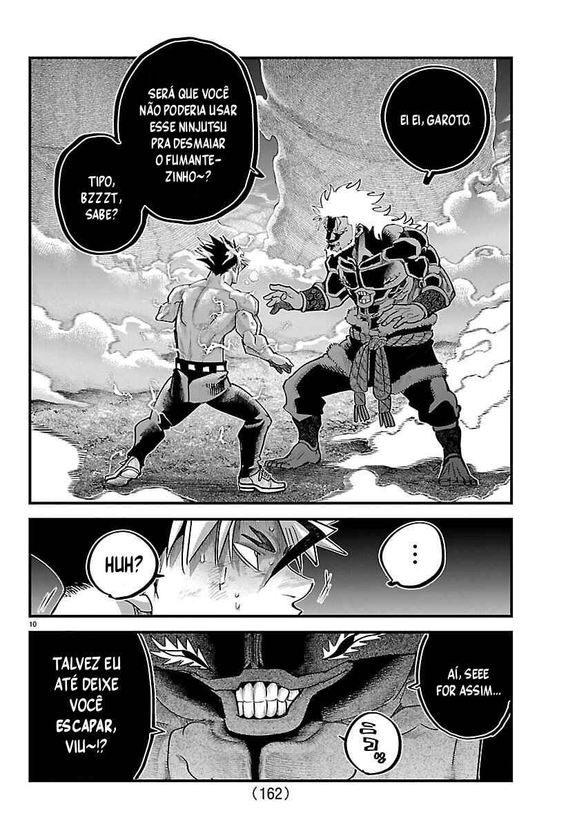Rappa - Yankee Ninpuuchou Chapter 72 - Page 10