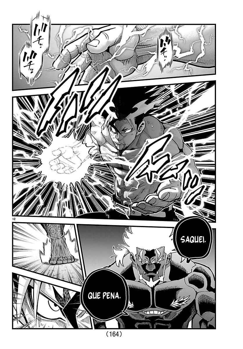 Rappa - Yankee Ninpuuchou Chapter 72 - Page 12