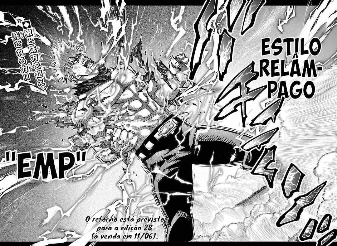 Rappa - Yankee Ninpuuchou Chapter 72 - Page 19