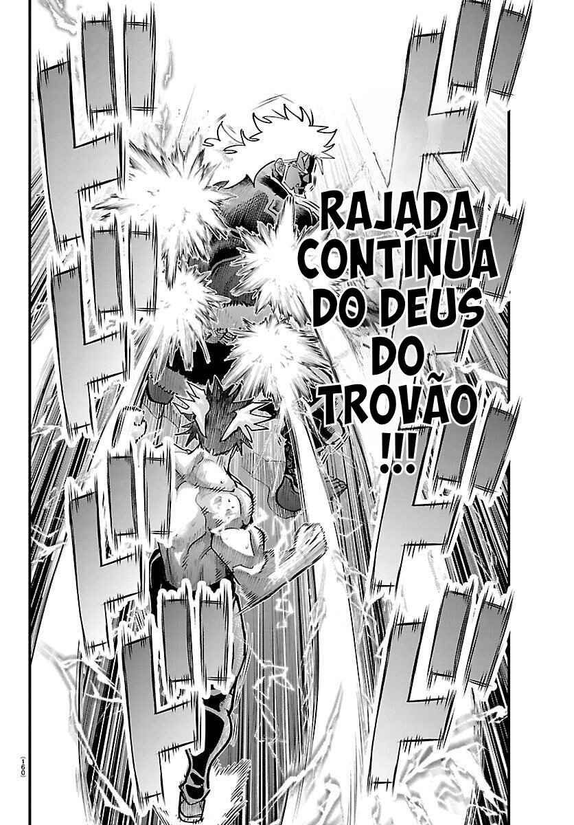 Rappa - Yankee Ninpuuchou Chapter 72 - Page 8