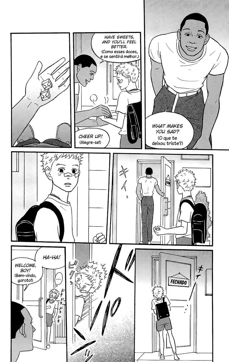 Kids on the Slope Chapter 12 - Page 22