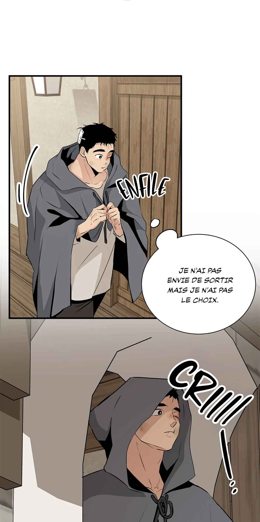A Nameless Flower Chapter 17 - Page 21
