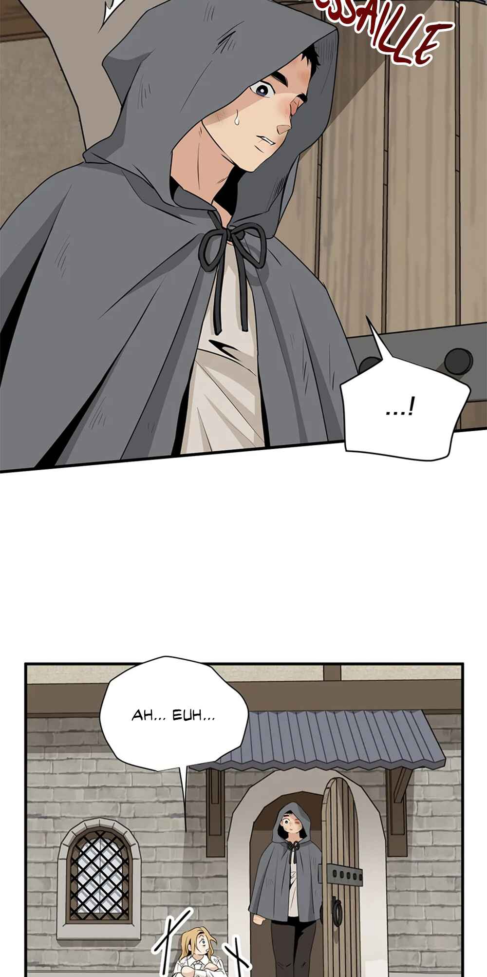 A Nameless Flower Chapter 17 - Page 24