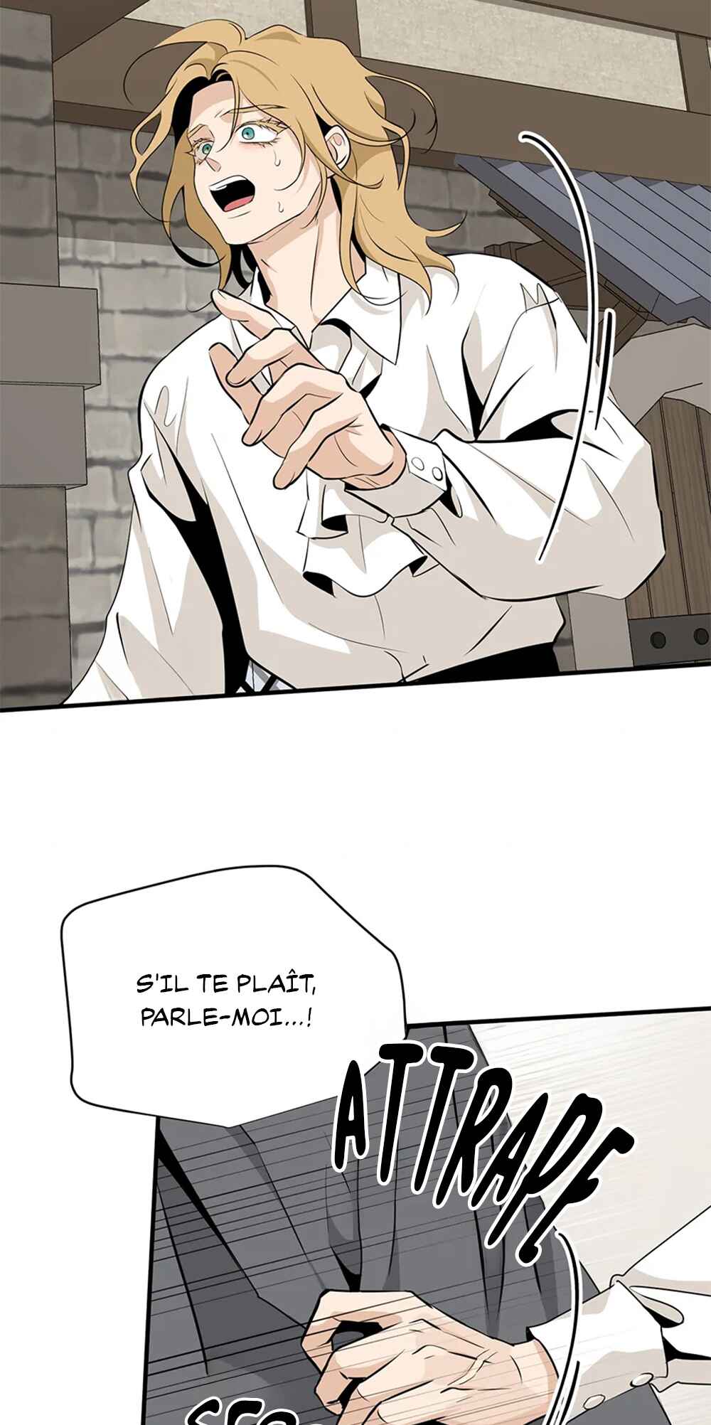 A Nameless Flower Chapter 17 - Page 27
