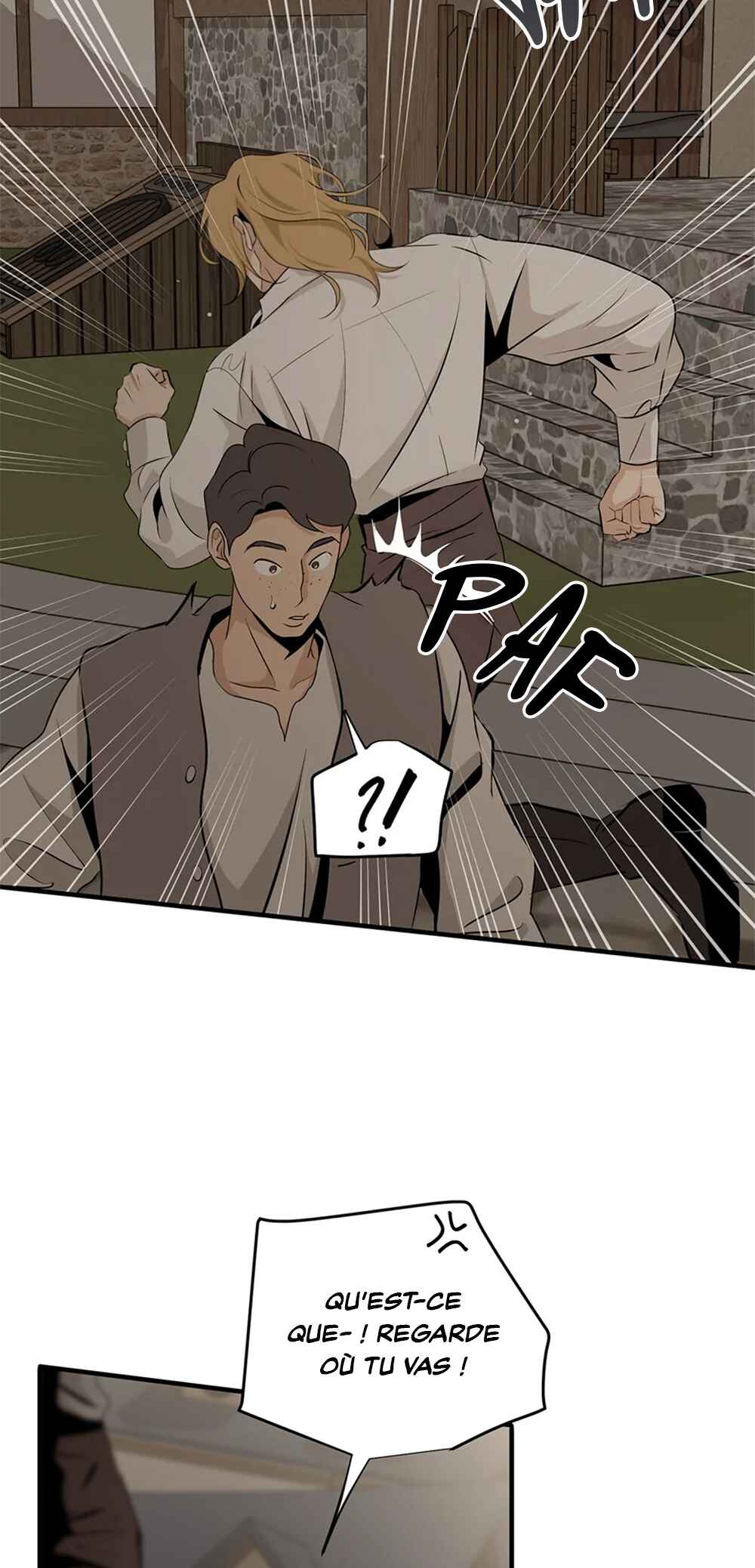 A Nameless Flower Chapter 17 - Page 3