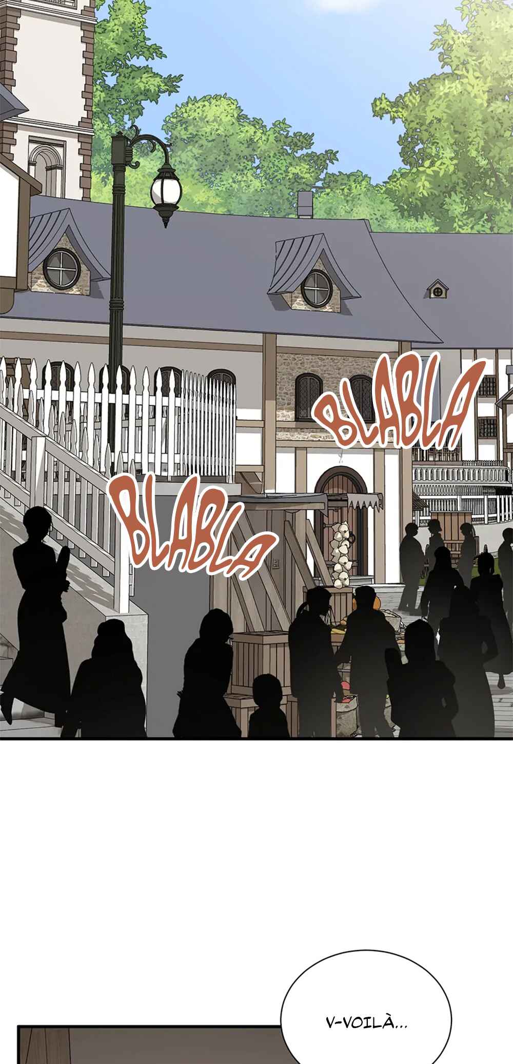 A Nameless Flower Chapter 17 - Page 34