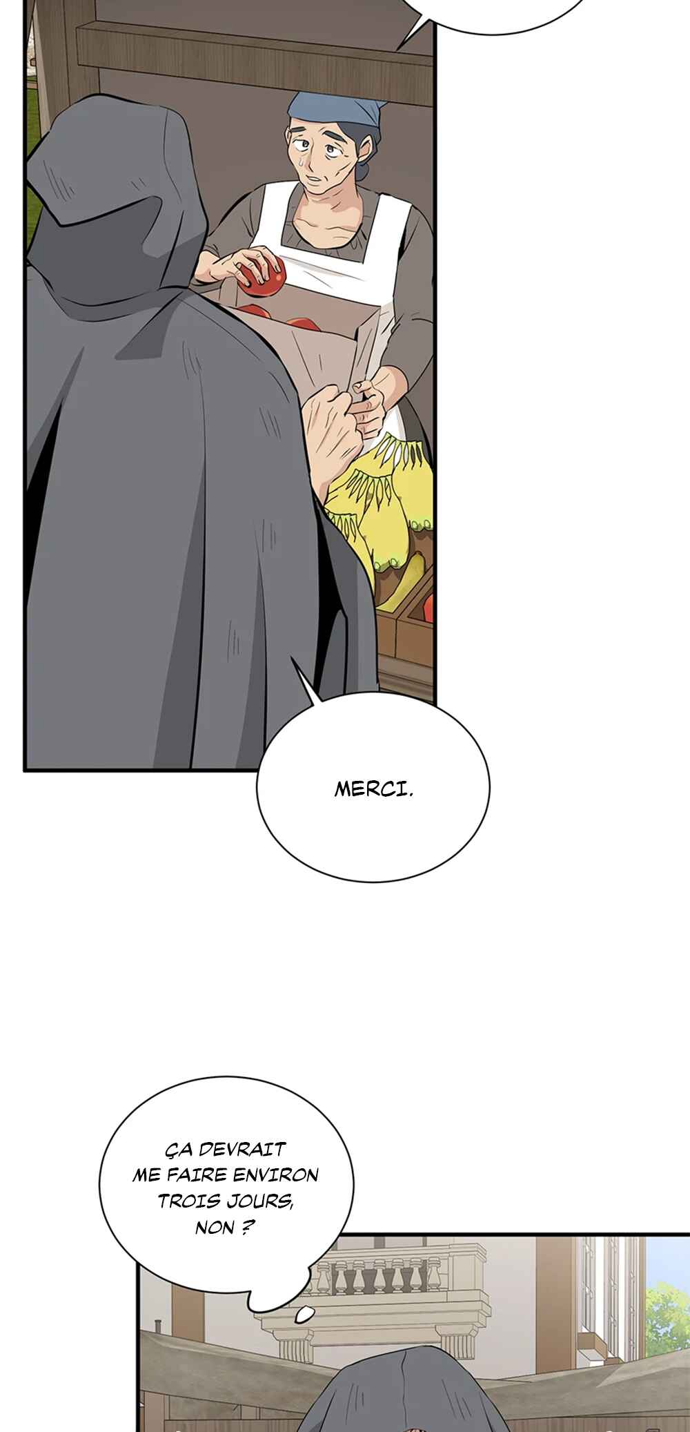 A Nameless Flower Chapter 17 - Page 35