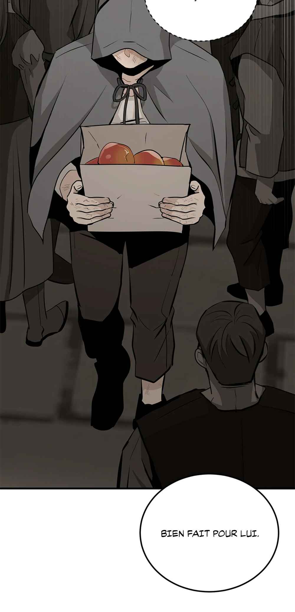 A Nameless Flower Chapter 17 - Page 38