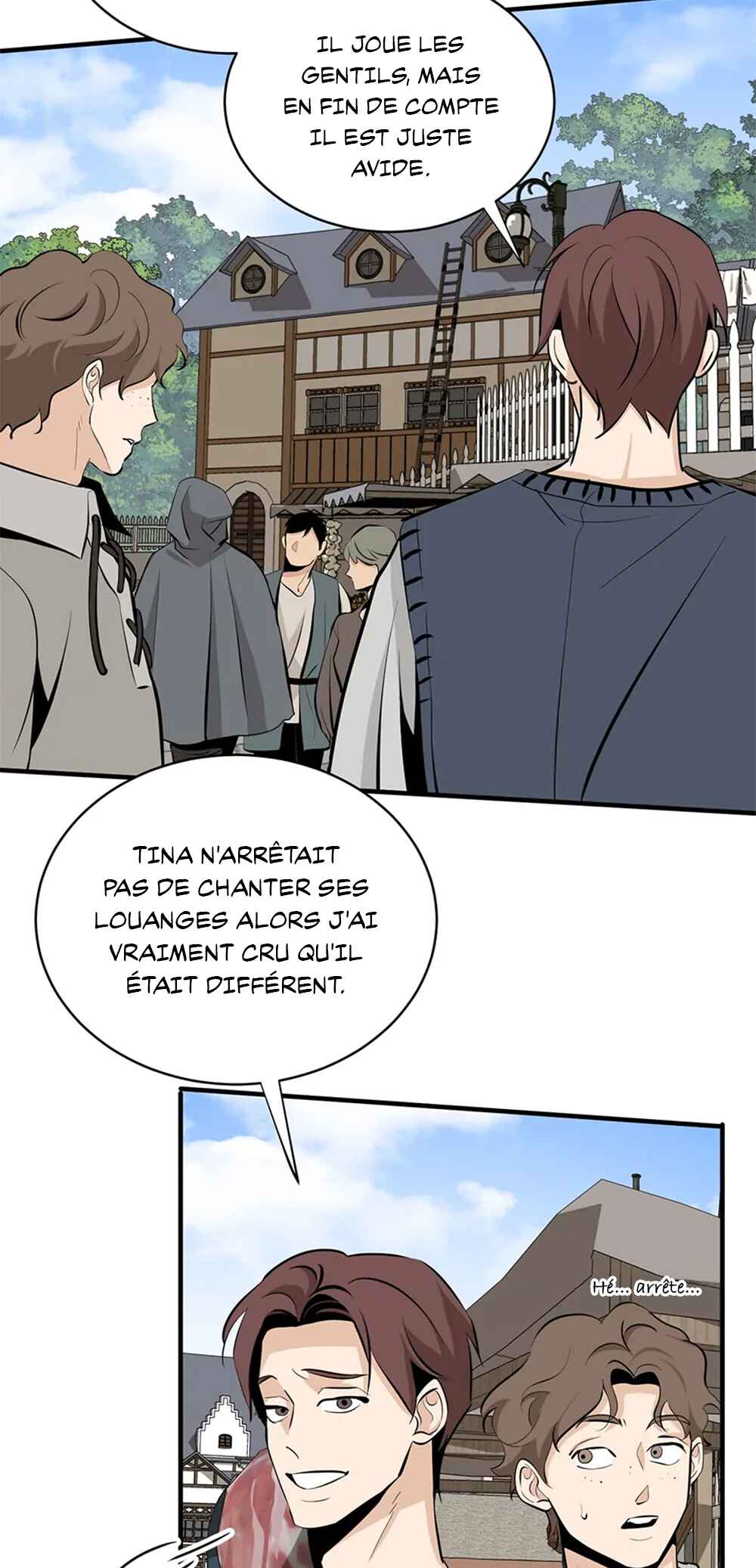 A Nameless Flower Chapter 17 - Page 40