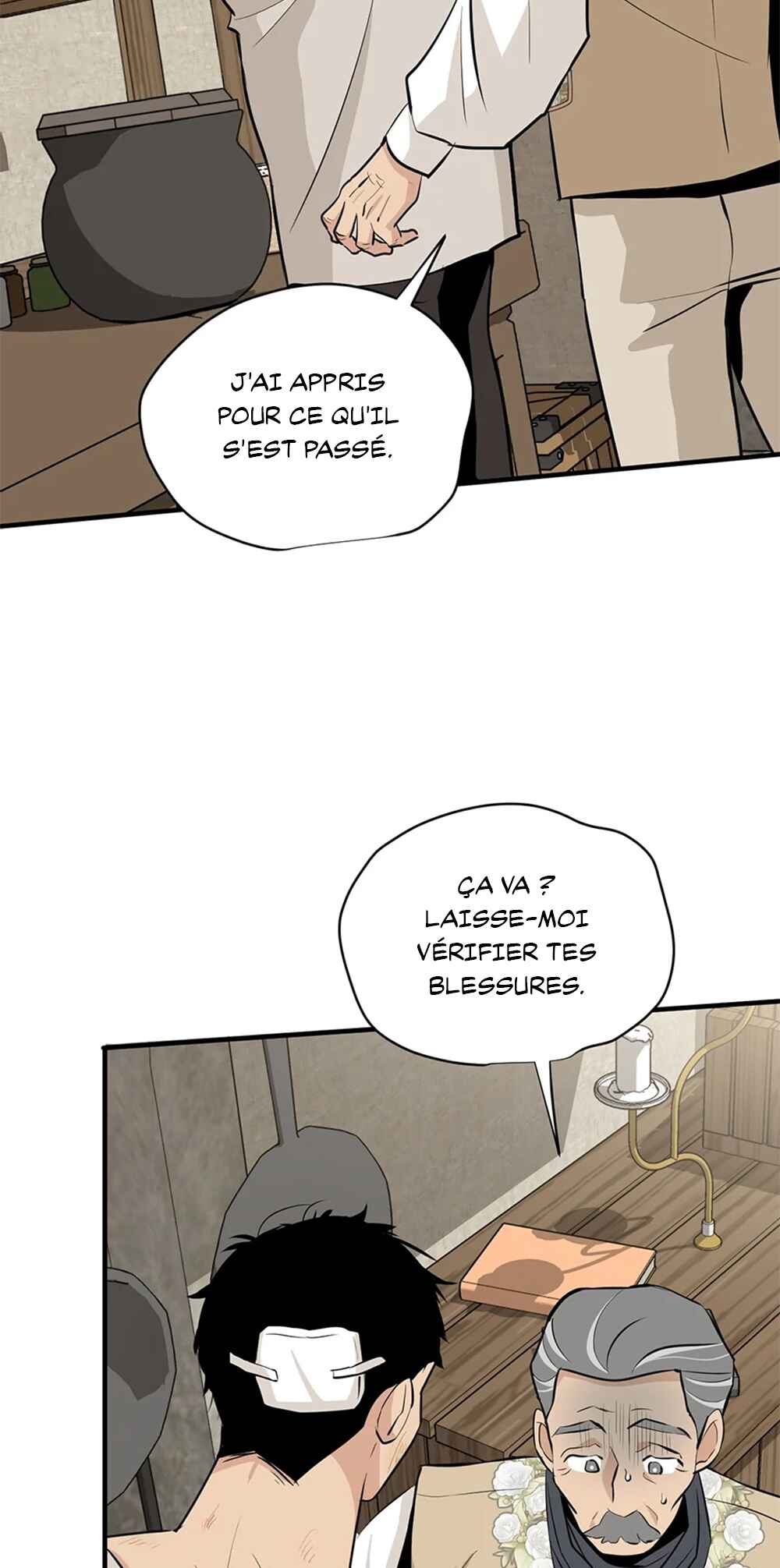 A Nameless Flower Chapter 17 - Page 51