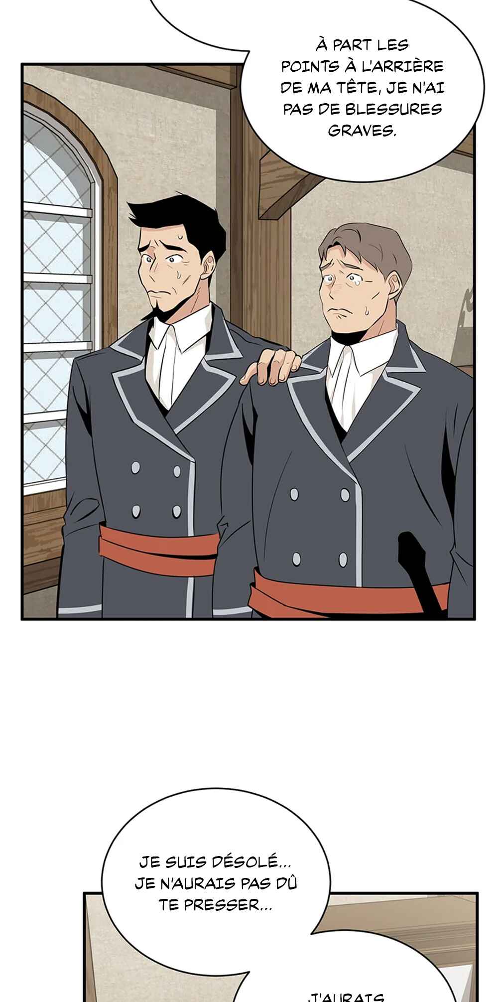 A Nameless Flower Chapter 17 - Page 53