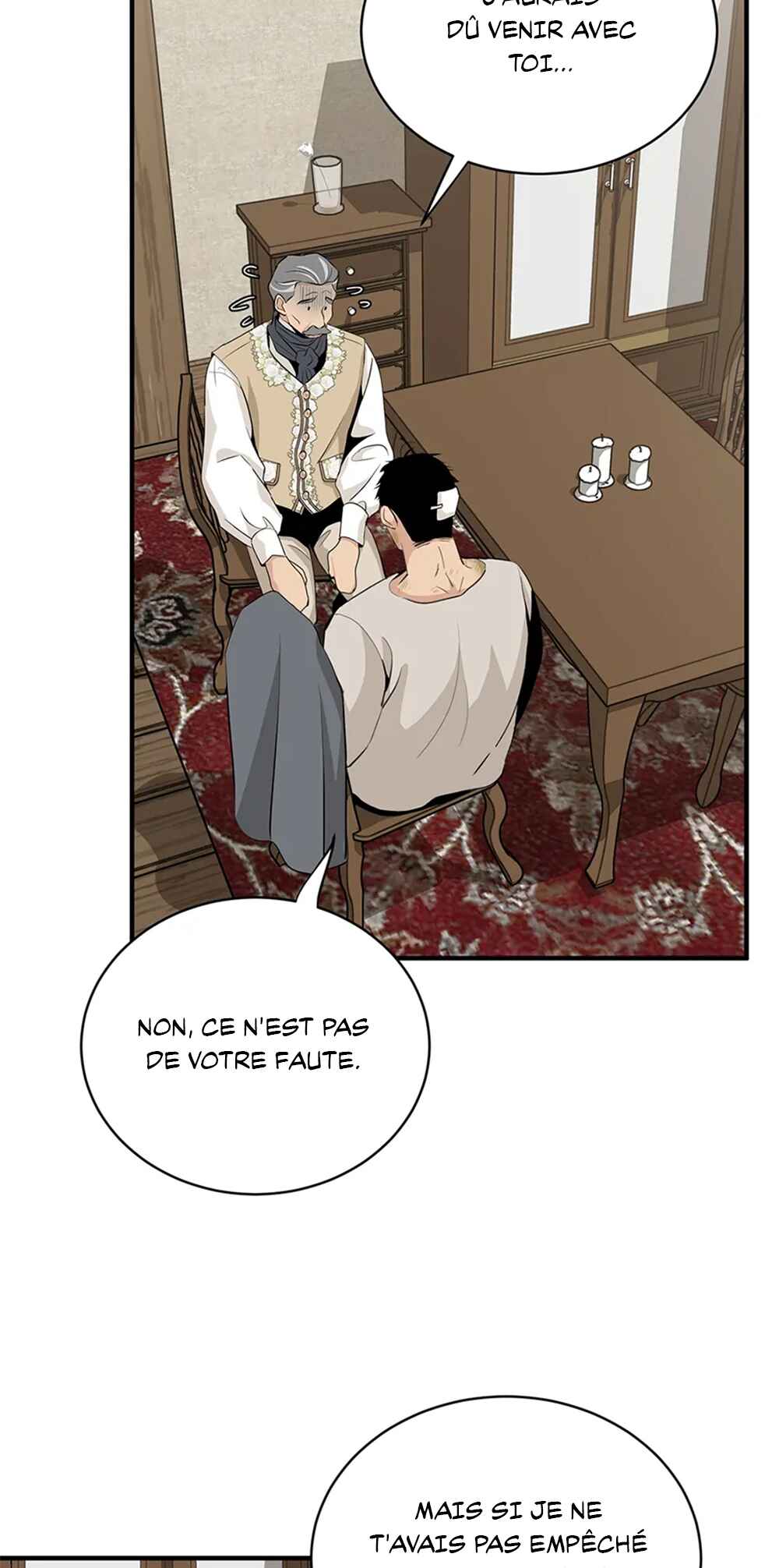 A Nameless Flower Chapter 17 - Page 54
