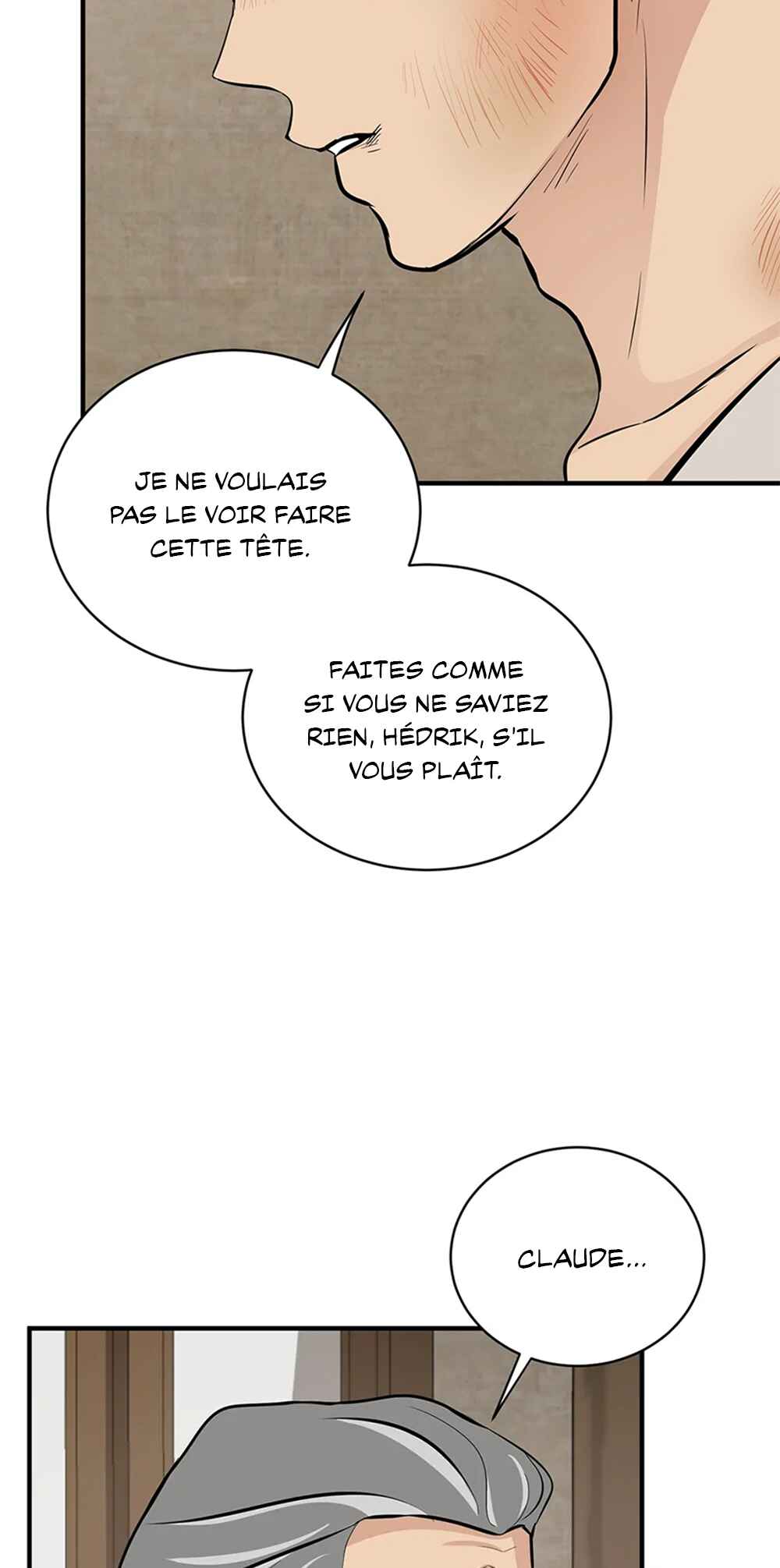 A Nameless Flower Chapter 17 - Page 60