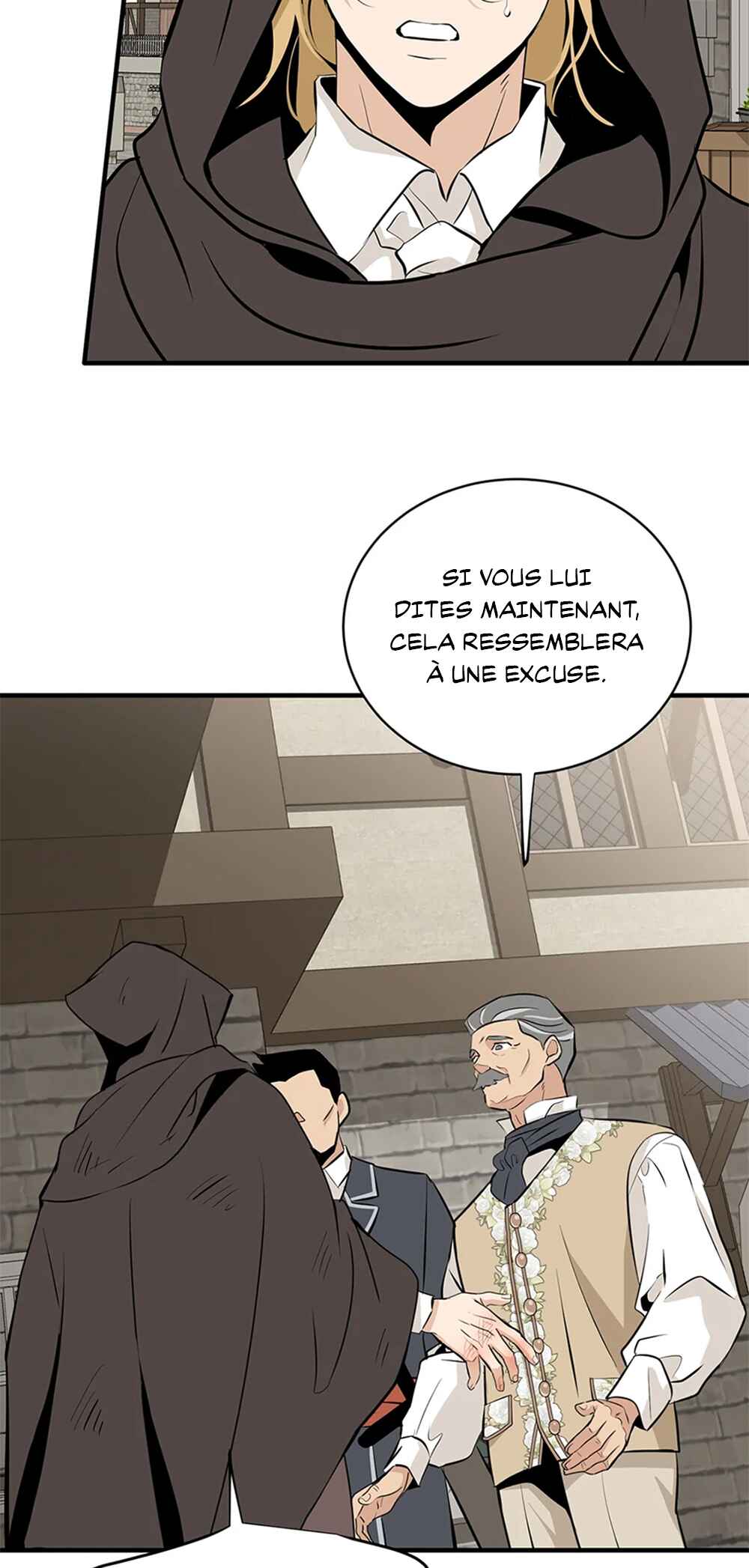 A Nameless Flower Chapter 17 - Page 70