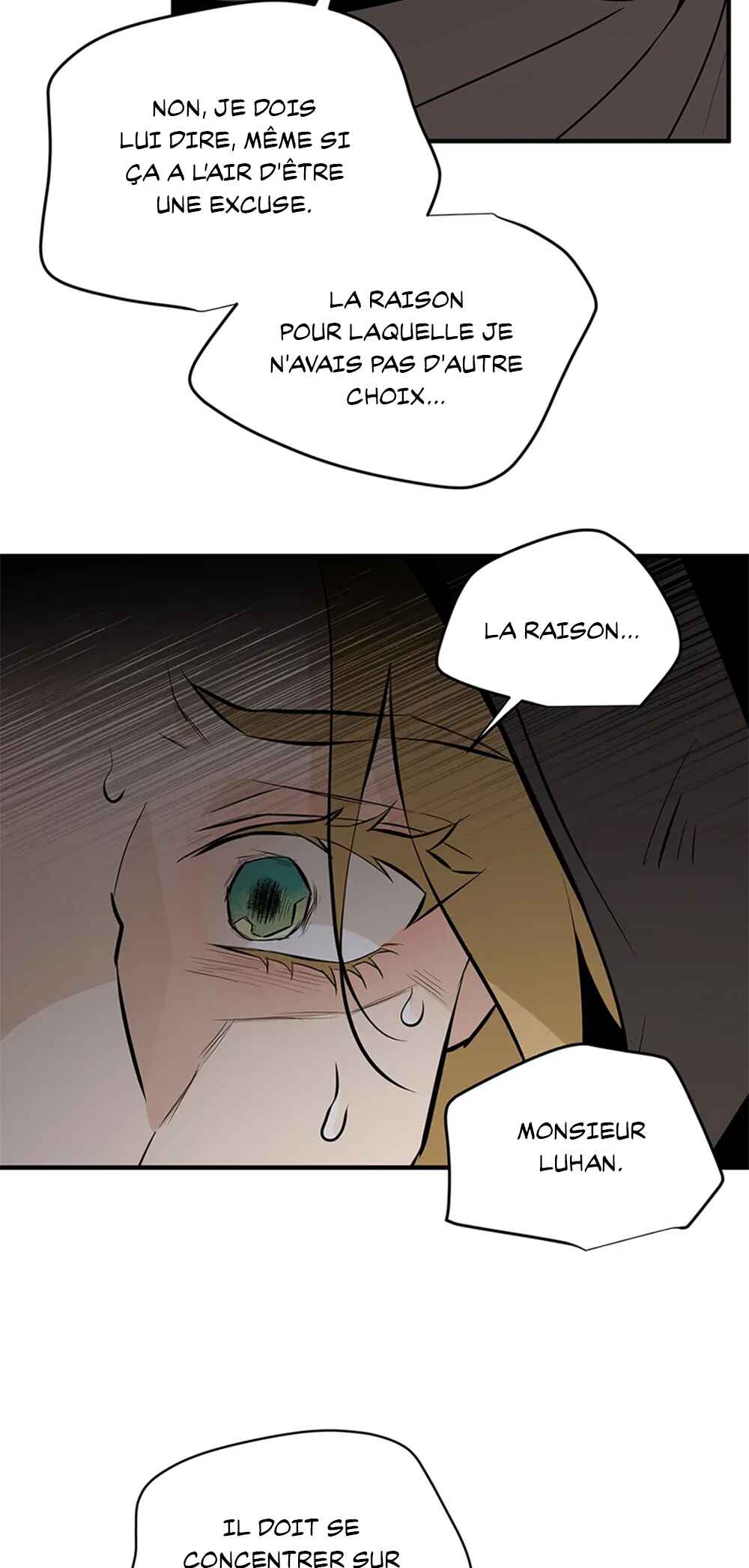 A Nameless Flower Chapter 17 - Page 72
