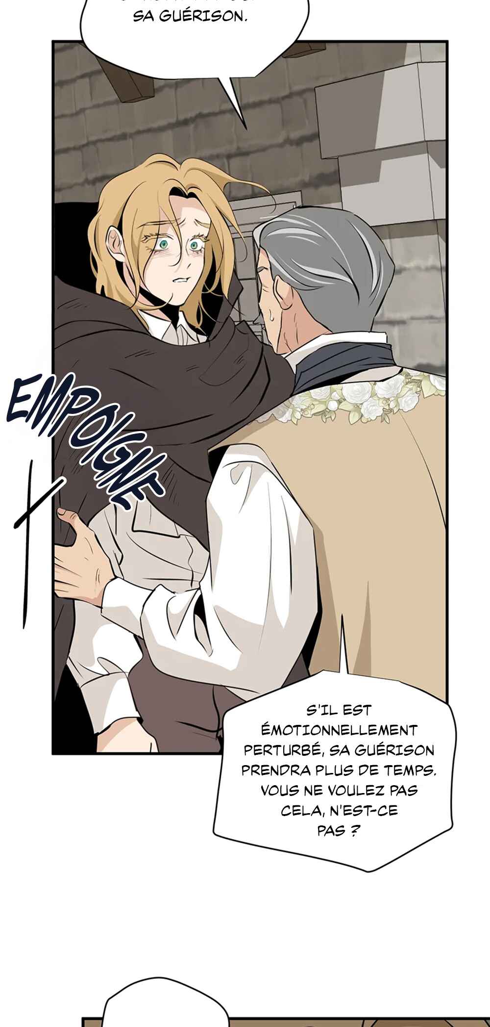 A Nameless Flower Chapter 17 - Page 73