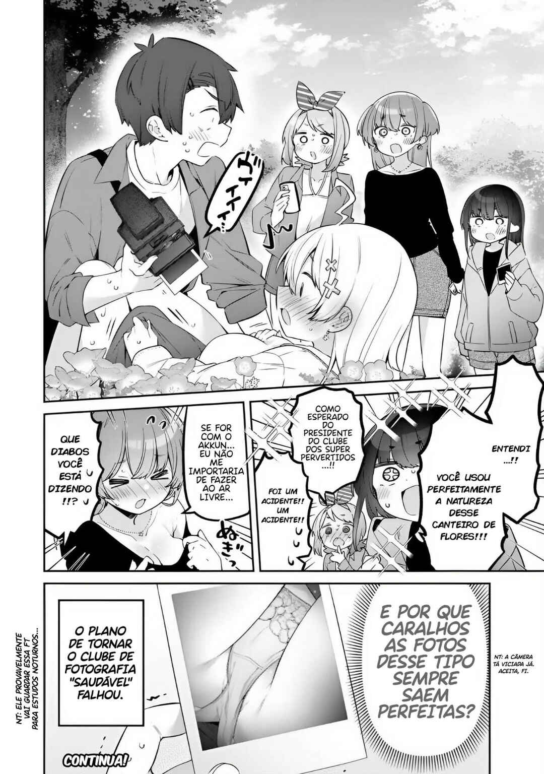 Yowa Yowa Sensei Chapter 130 - Page 13