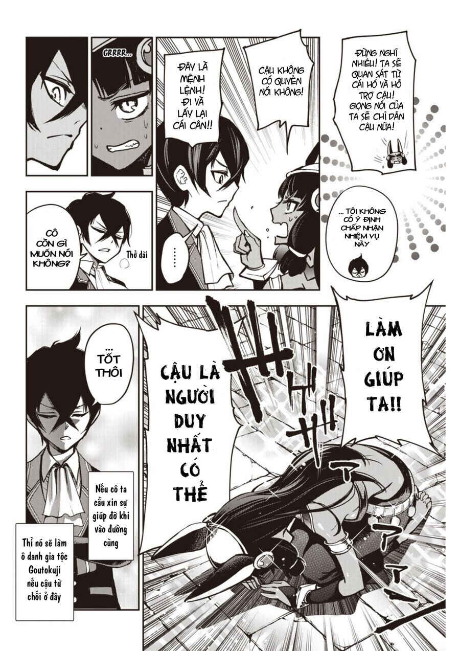 Iya na Kao Sarenagara Opantsu Misete Moraitai: Yo wa Pantsu ga Mitai zo Chapter 11 - Page 16