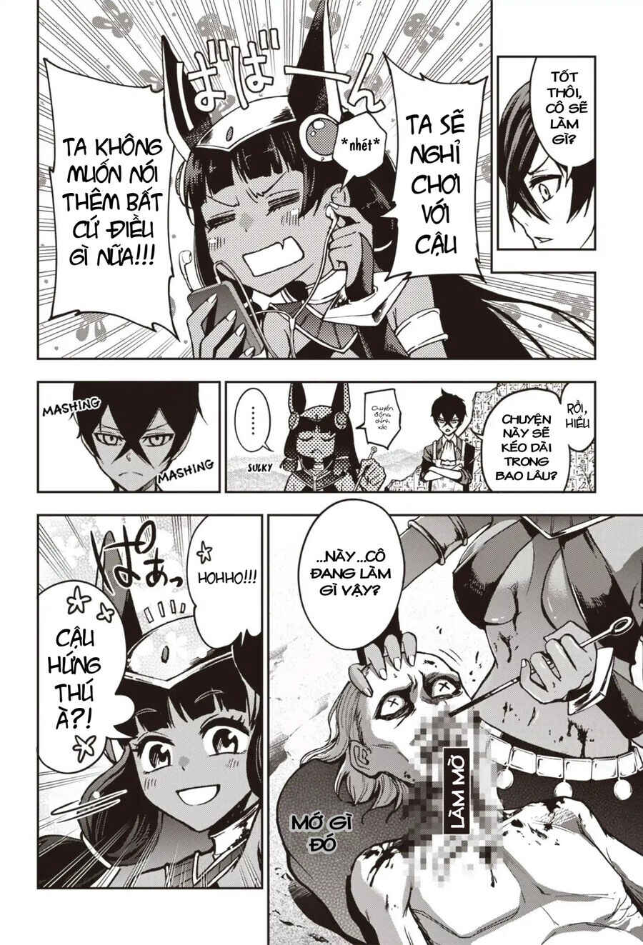 Iya na Kao Sarenagara Opantsu Misete Moraitai: Yo wa Pantsu ga Mitai zo Chapter 11 - Page 2