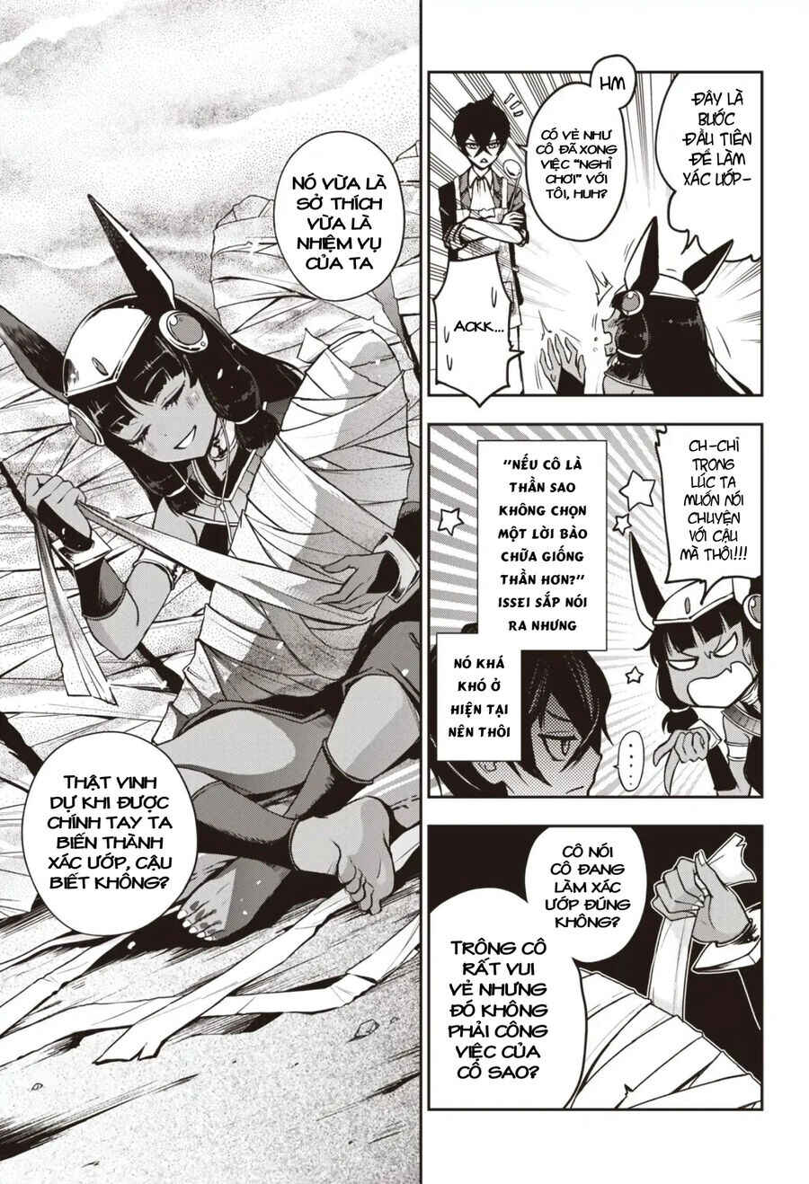 Iya na Kao Sarenagara Opantsu Misete Moraitai: Yo wa Pantsu ga Mitai zo Chapter 11 - Page 3