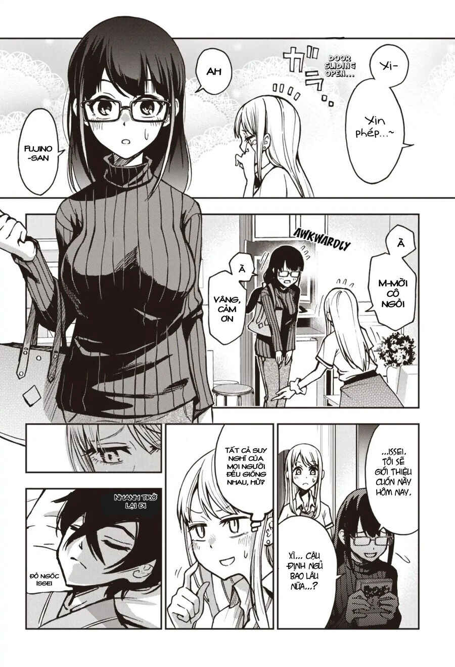 Iya na Kao Sarenagara Opantsu Misete Moraitai: Yo wa Pantsu ga Mitai zo Chapter 11 - Page 8