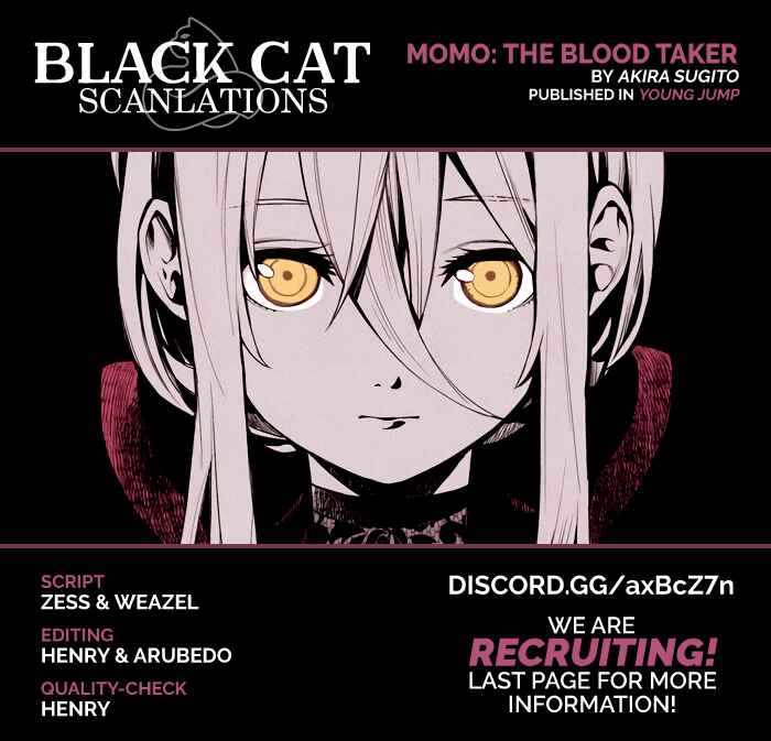 MoMo -the blood taker- Chapter 16 - Page 2