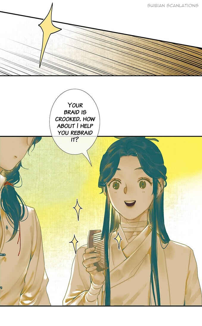 Tiānguān Cìfú Chapter 26 - Page 18