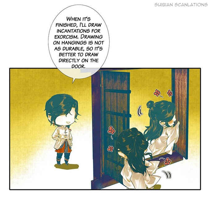 Tiānguān Cìfú Chapter 26 - Page 30