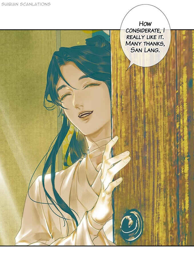 Tiānguān Cìfú Chapter 26 - Page 31
