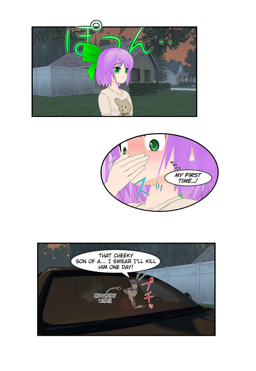 Chuyện tình Wi-Fi Chapter 8 - Page 11