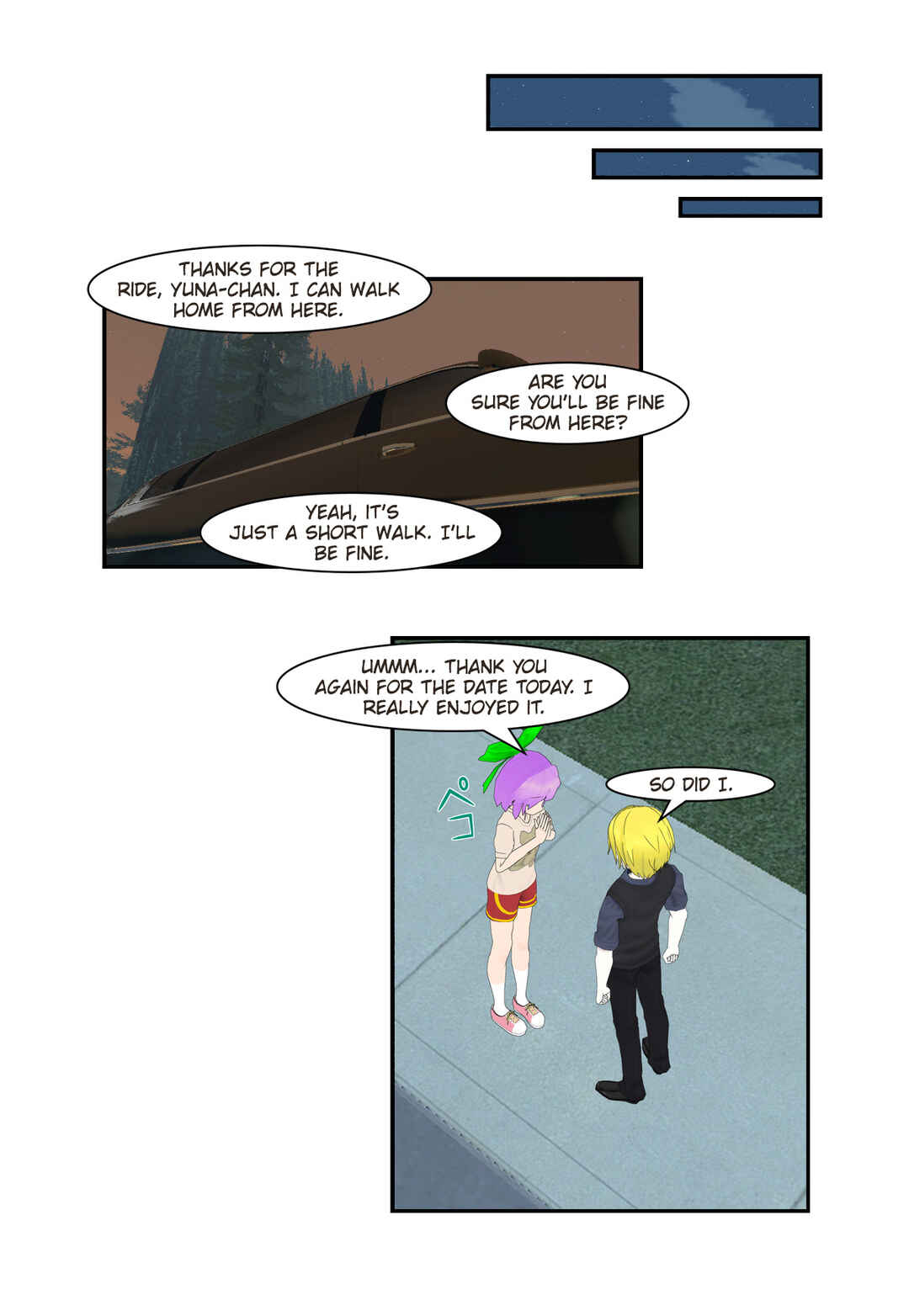 Chuyện tình Wi-Fi Chapter 8 - Page 6
