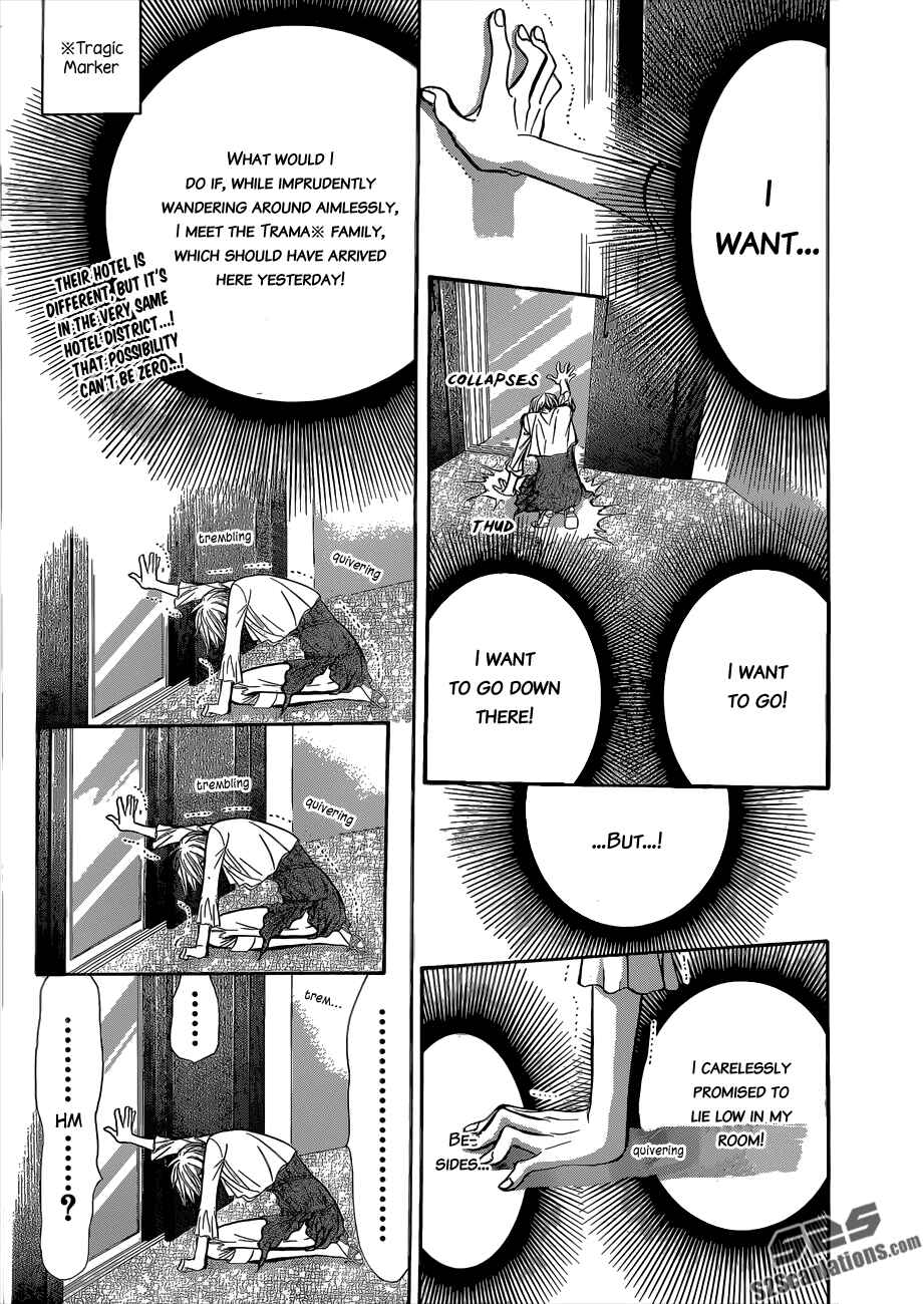Skip Beat! Chapter 204 - Page 25