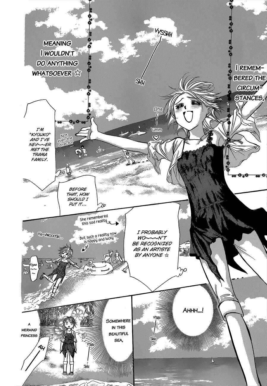Skip Beat! Chapter 204 - Page 26