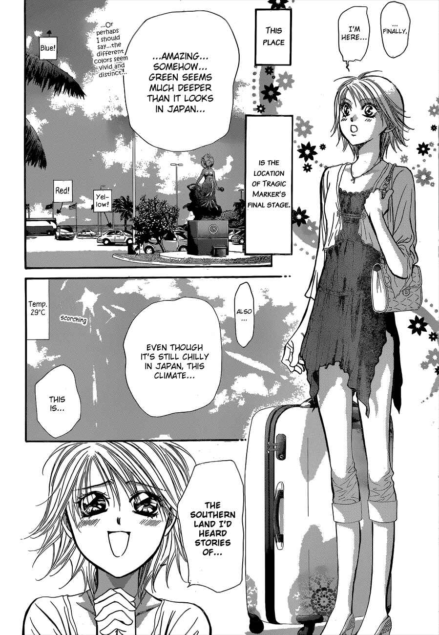 Skip Beat! Chapter 204 - Page 6